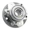 Wjb Wheel Hub Spindle, SPKT003 SPKT003 - alternate 1
